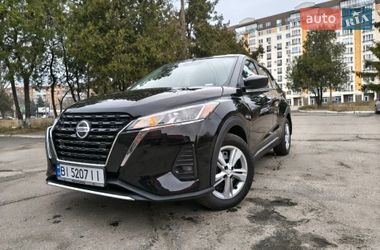 Внедорожник / Кроссовер Nissan Kicks 2021 в Полтаве