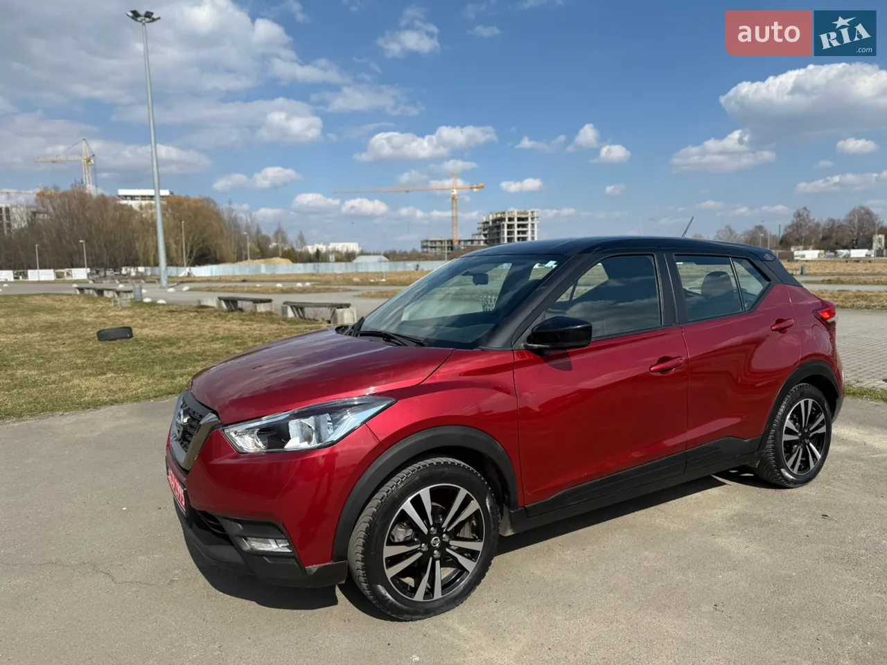 2019 Nissan Kicks - мініатюра 23
