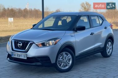Внедорожник / Кроссовер Nissan Kicks 2019 в Ровно