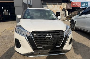 Внедорожник / Кроссовер Nissan Kicks 2022 в Львове