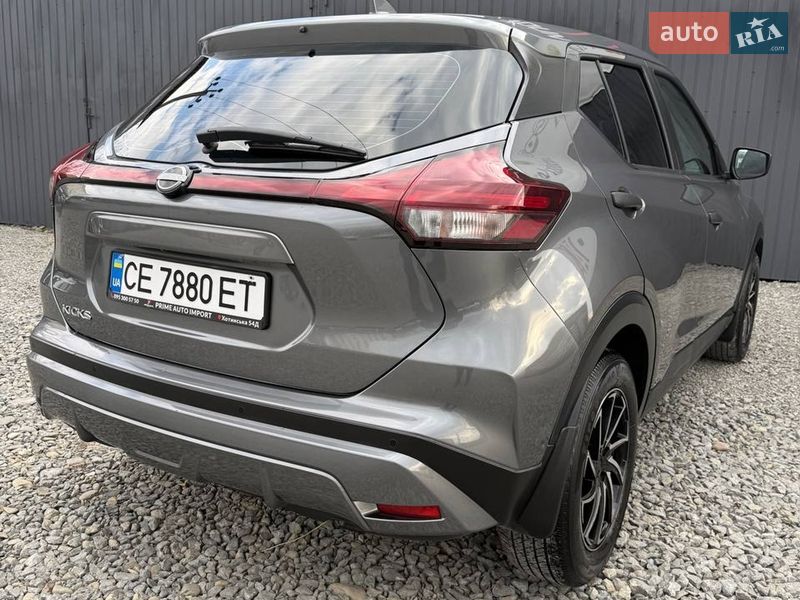 Внедорожник / Кроссовер Nissan Kicks 2022 в Черновцах фото 8 Внедорожник / Кроссовер Nissan Kicks 2022 в Черновцах