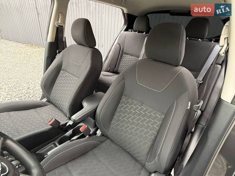 Внедорожник / Кроссовер Nissan Kicks 2022 в Черновцах фото 11 Внедорожник / Кроссовер Nissan Kicks 2022 в Черновцах