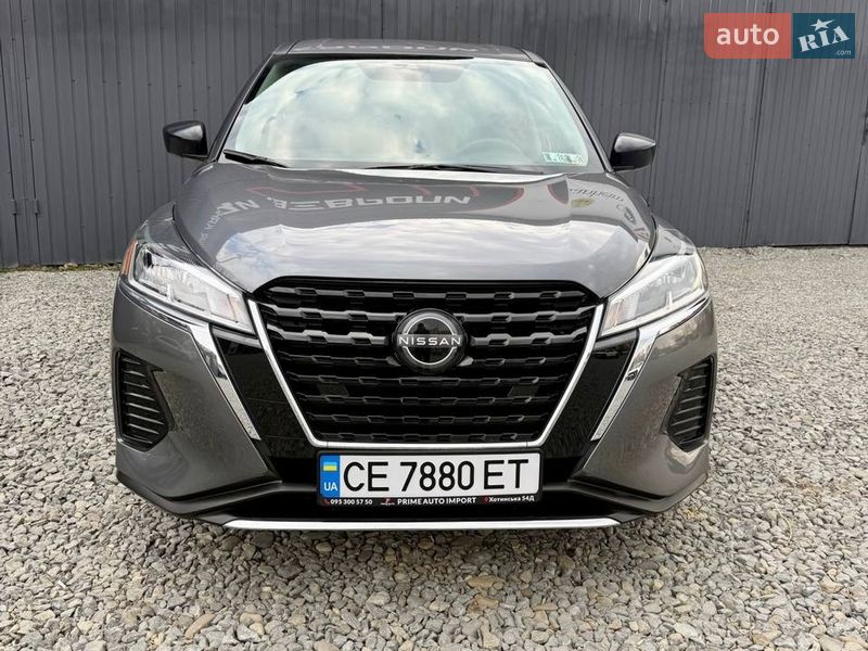 Внедорожник / Кроссовер Nissan Kicks 2022 в Черновцах фото 3 Внедорожник / Кроссовер Nissan Kicks 2022 в Черновцах