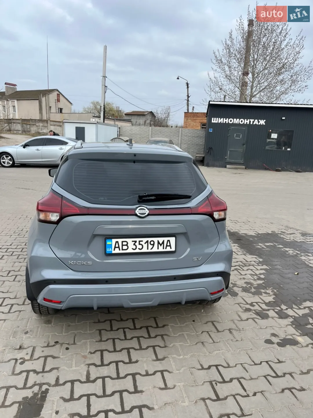 2021 Nissan Kicks - мініатюра 7