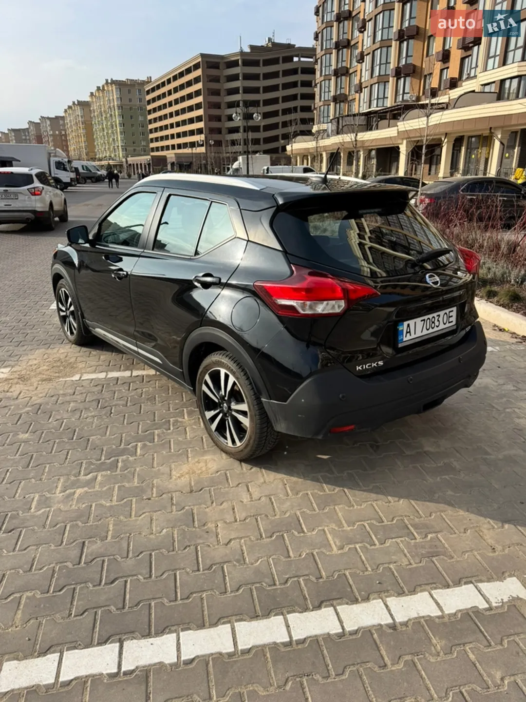2020 Nissan Kicks - мініатюра 2