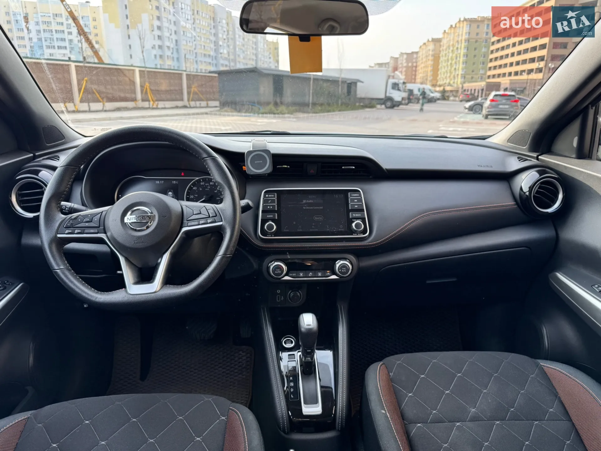 2020 Nissan Kicks - мініатюра 12