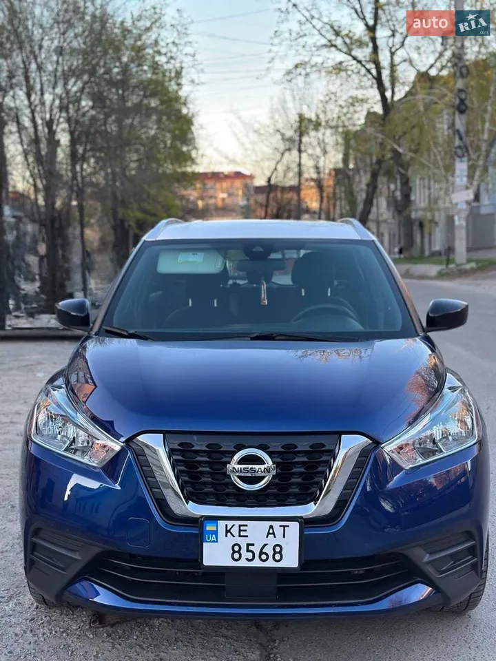2020 Nissan Kicks - мініатюра 34