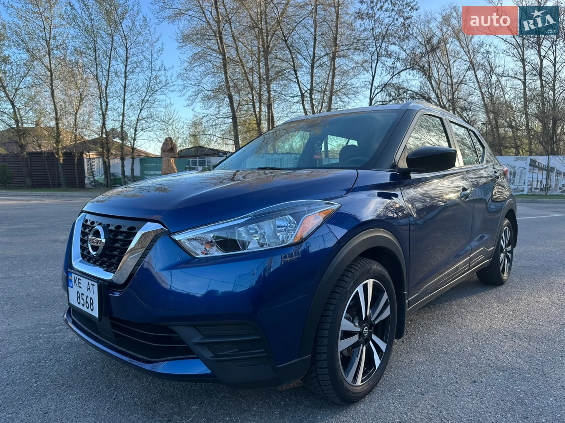 2020 Nissan Kicks - мініатюра 2