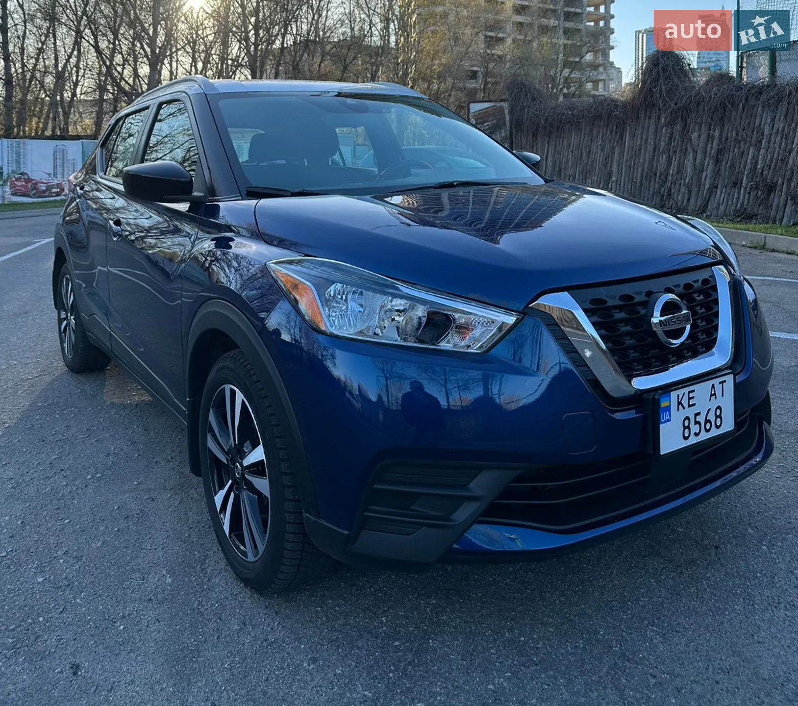 2020 Nissan Kicks - мініатюра 3