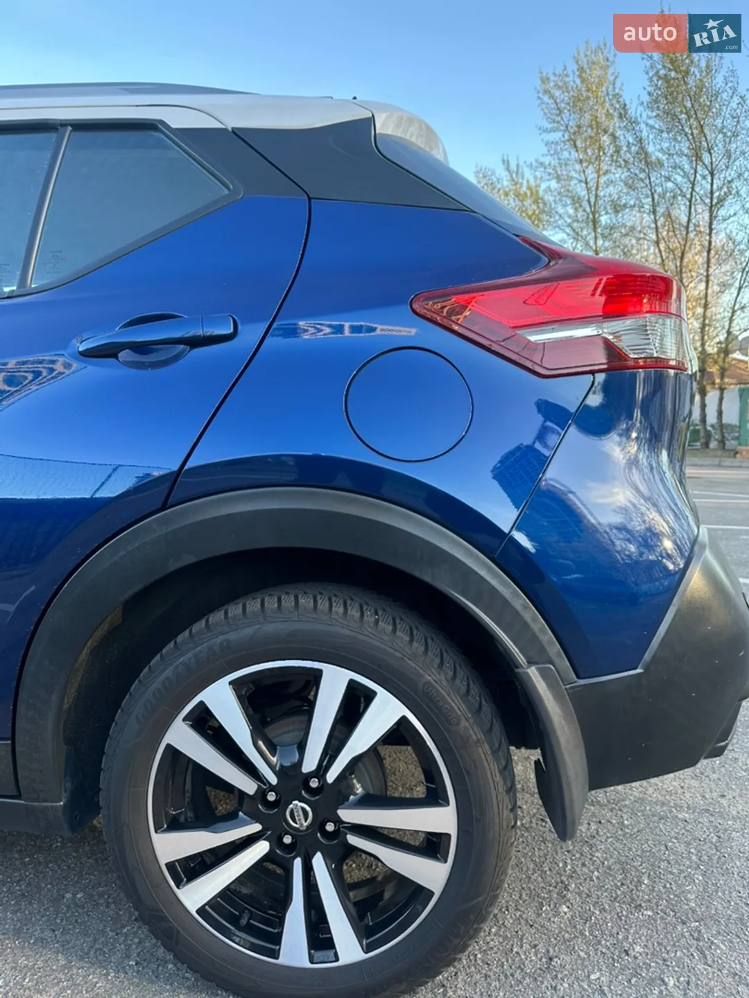 2020 Nissan Kicks - мініатюра 6