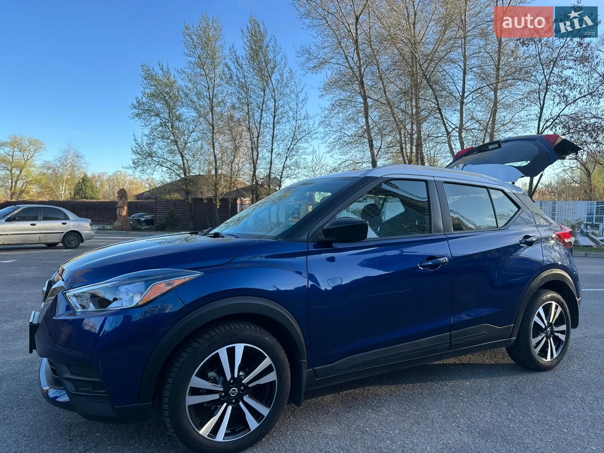 2020 Nissan Kicks - мініатюра 4
