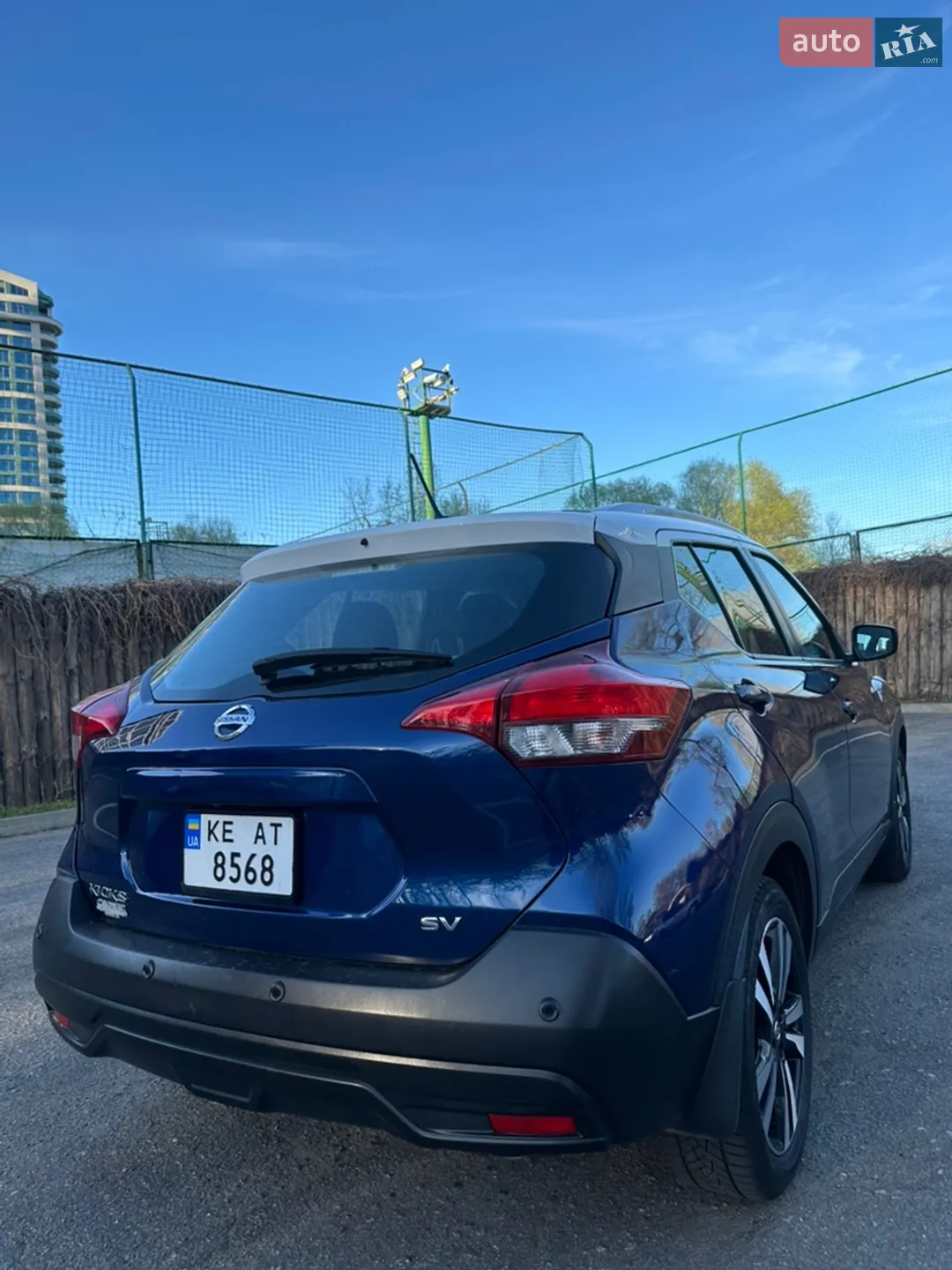 2020 Nissan Kicks - мініатюра 7