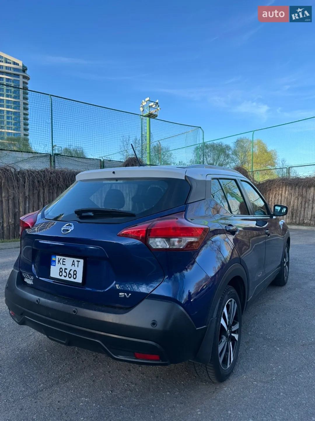 2020 Nissan Kicks - мініатюра 9