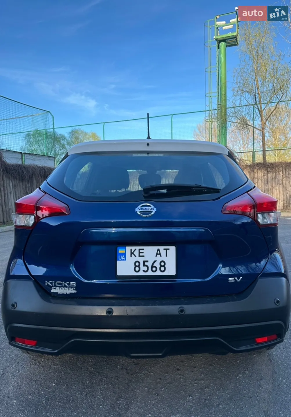 2020 Nissan Kicks - мініатюра 8