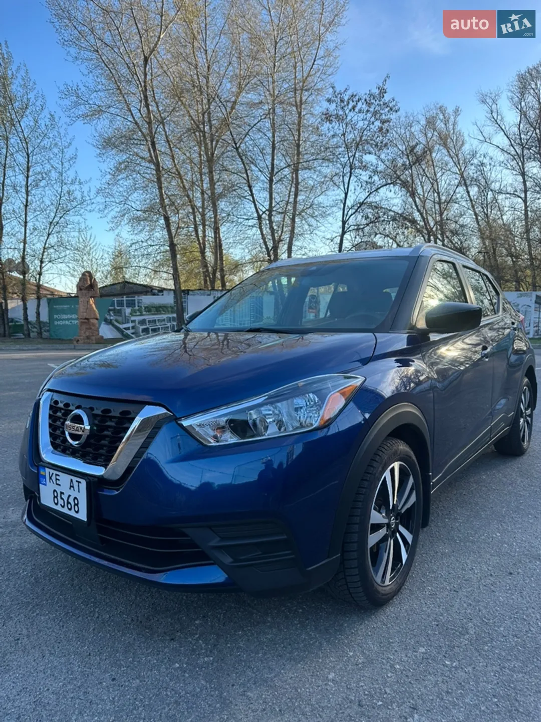 2020 Nissan Kicks - мініатюра 10