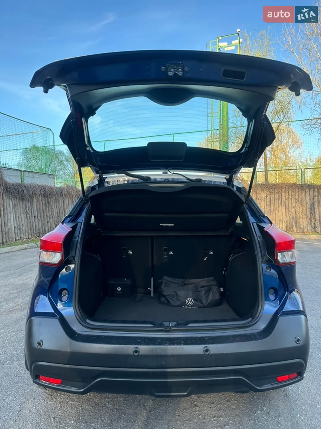 2020 Nissan Kicks - мініатюра 11