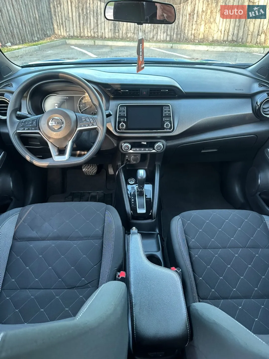 2020 Nissan Kicks - мініатюра 13