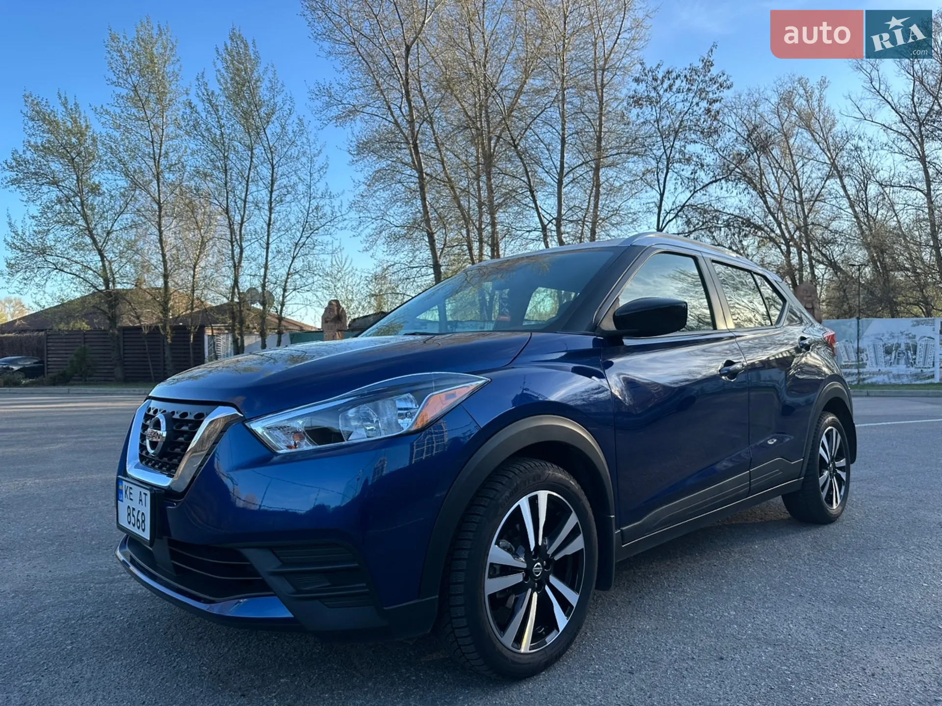 2020 Nissan Kicks - мініатюра 16