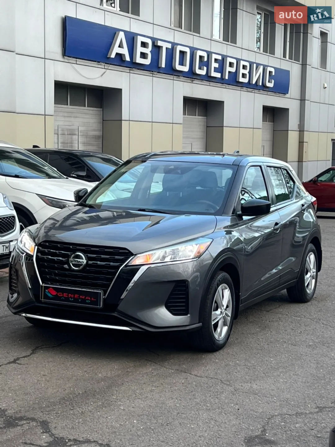 2021 Nissan Kicks - мініатюра 3