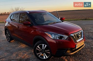 Внедорожник / Кроссовер Nissan Kicks 2019 в Киеве