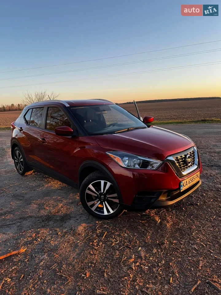 2018 Nissan Kicks - мініатюра 14