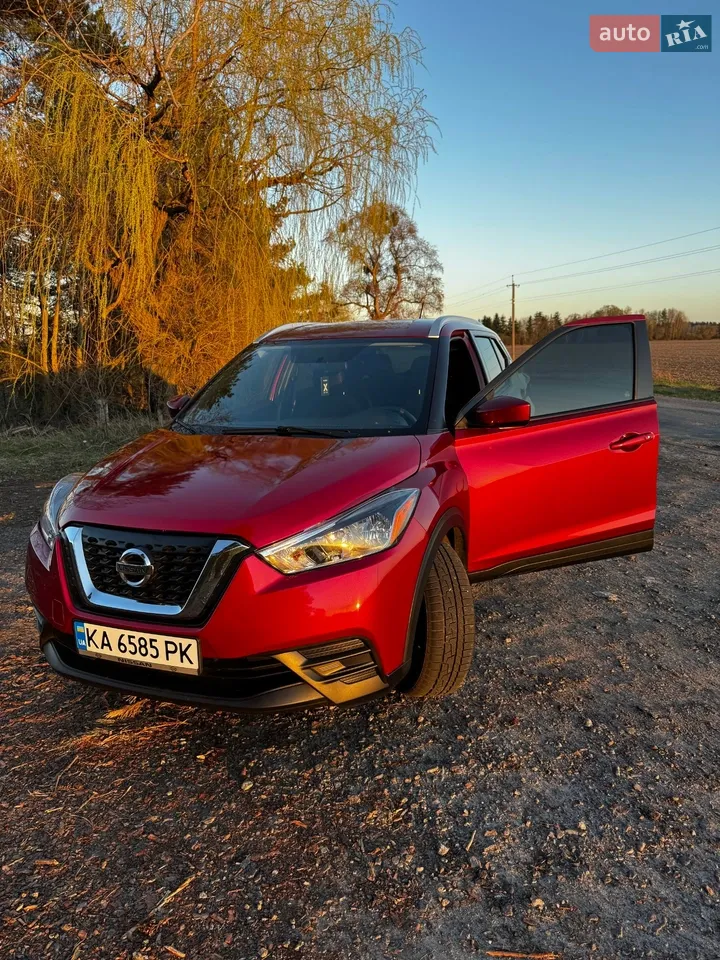 2020 Nissan Kicks - мініатюра 29