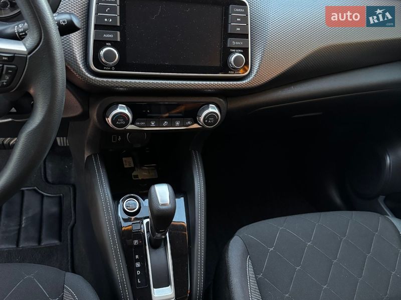 Позашляховик / Кросовер Nissan Kicks 2019 в Києві