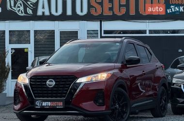 Внедорожник / Кроссовер Nissan Kicks 2021 в Харькове