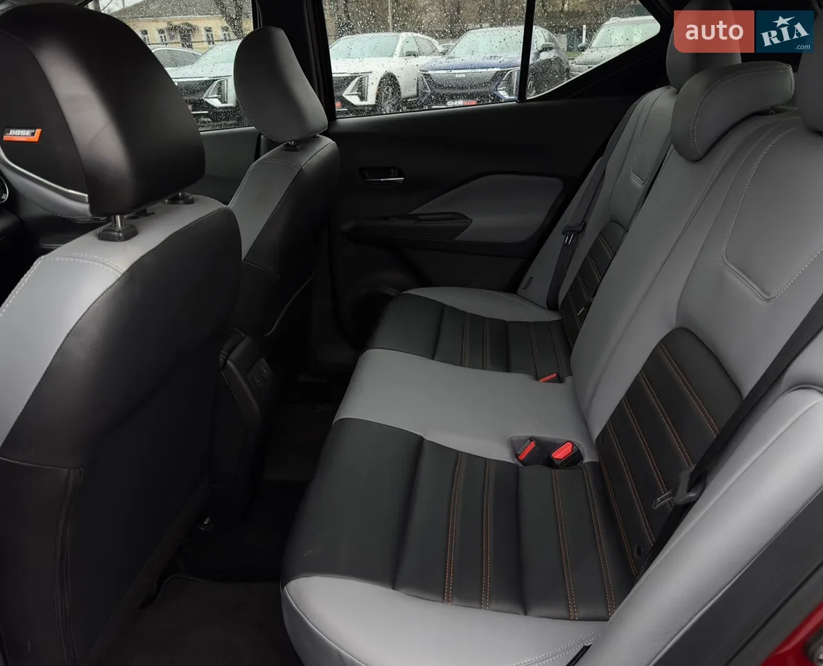 Позашляховик / Кросовер Nissan Kicks 2021 в Харкові фото 27