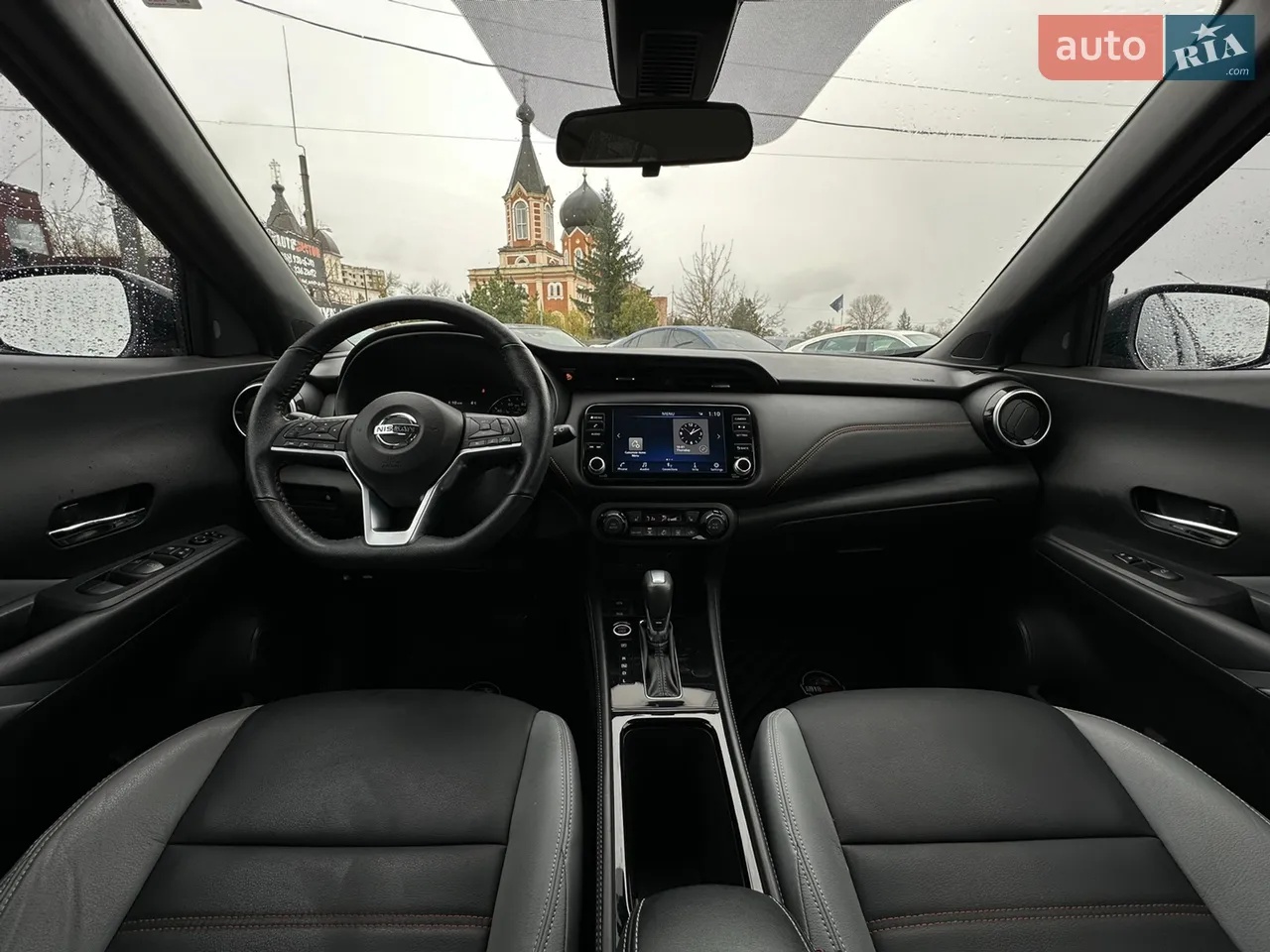 Позашляховик / Кросовер Nissan Kicks 2021 в Харкові фото 30
