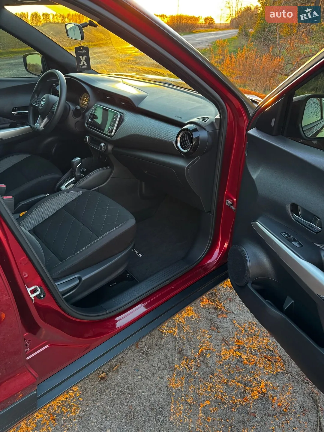2019 Nissan Kicks - мініатюра 17