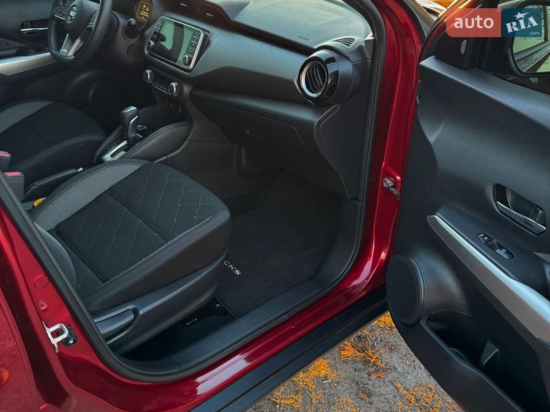 Позашляховик / Кросовер Nissan Kicks 2019 в Києві