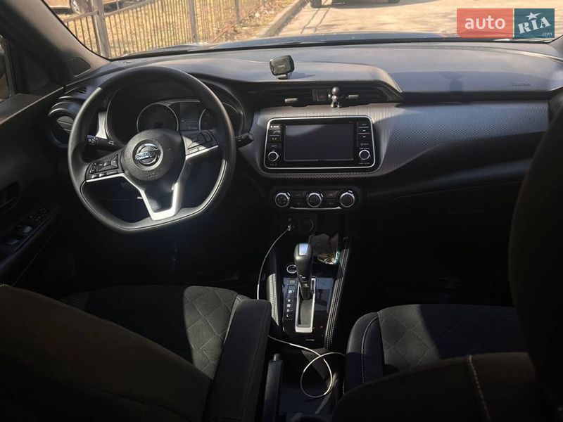 Внедорожник / Кроссовер Nissan Kicks 2019 в Киеве фото 2 Внедорожник / Кроссовер Nissan Kicks 2019 в Киеве