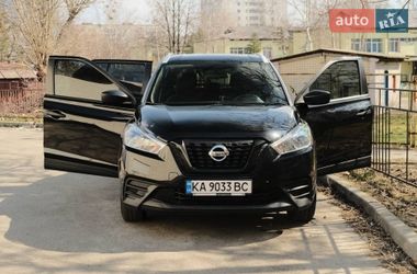 Позашляховик / Кросовер Nissan Kicks 2019 в Києві