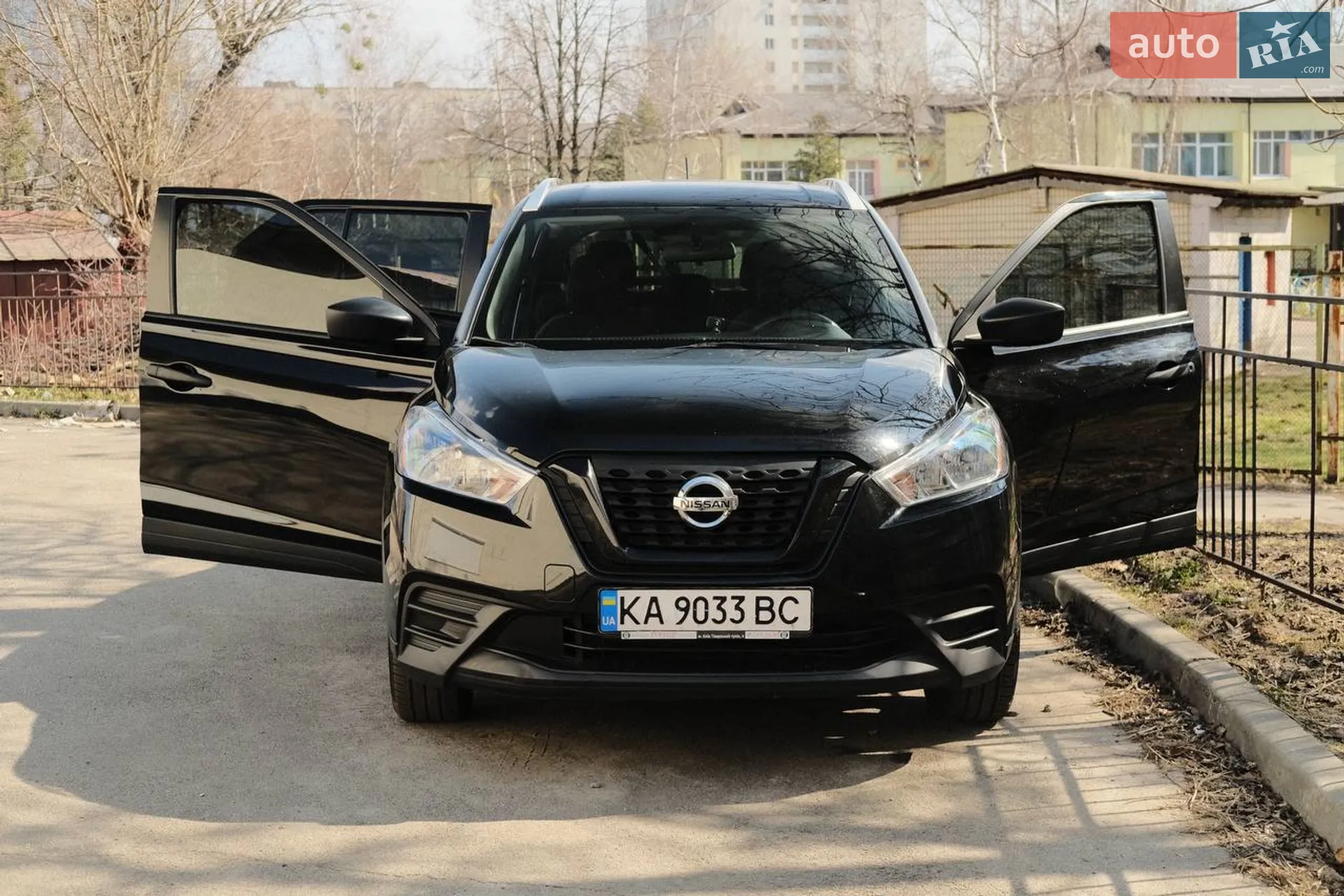 2019 Nissan Kicks - мініатюра 6