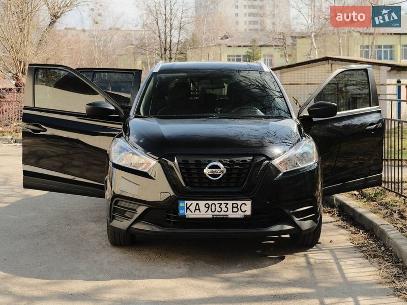 Внедорожник / Кроссовер Nissan Kicks 2019 в Киеве фото 5 Внедорожник / Кроссовер Nissan Kicks 2019 в Киеве