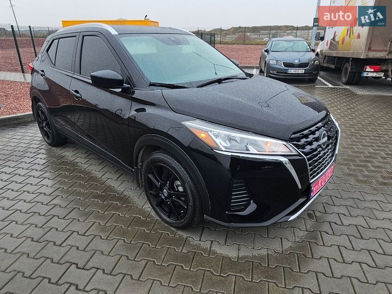 Внедорожник / Кроссовер Nissan Kicks 2022 в Киеве фото 3 Внедорожник / Кроссовер Nissan Kicks 2022 в Киеве