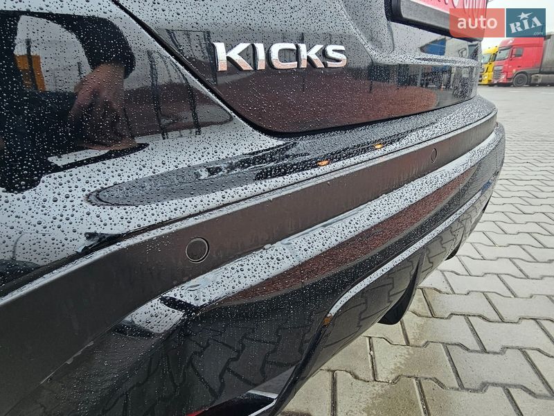 Внедорожник / Кроссовер Nissan Kicks 2022 в Киеве фото 23 Внедорожник / Кроссовер Nissan Kicks 2022 в Киеве