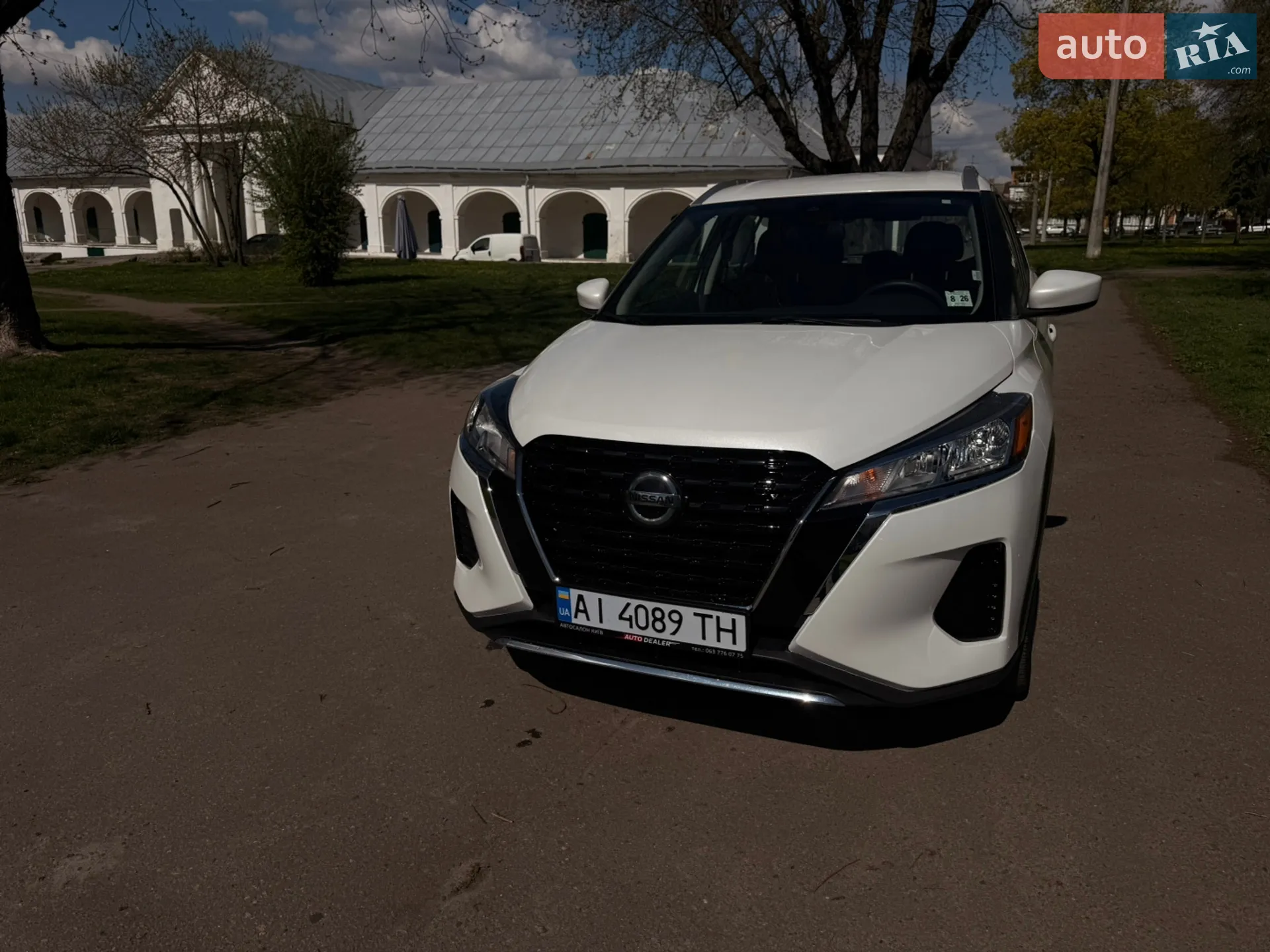 2021 Nissan Kicks - мініатюра 2