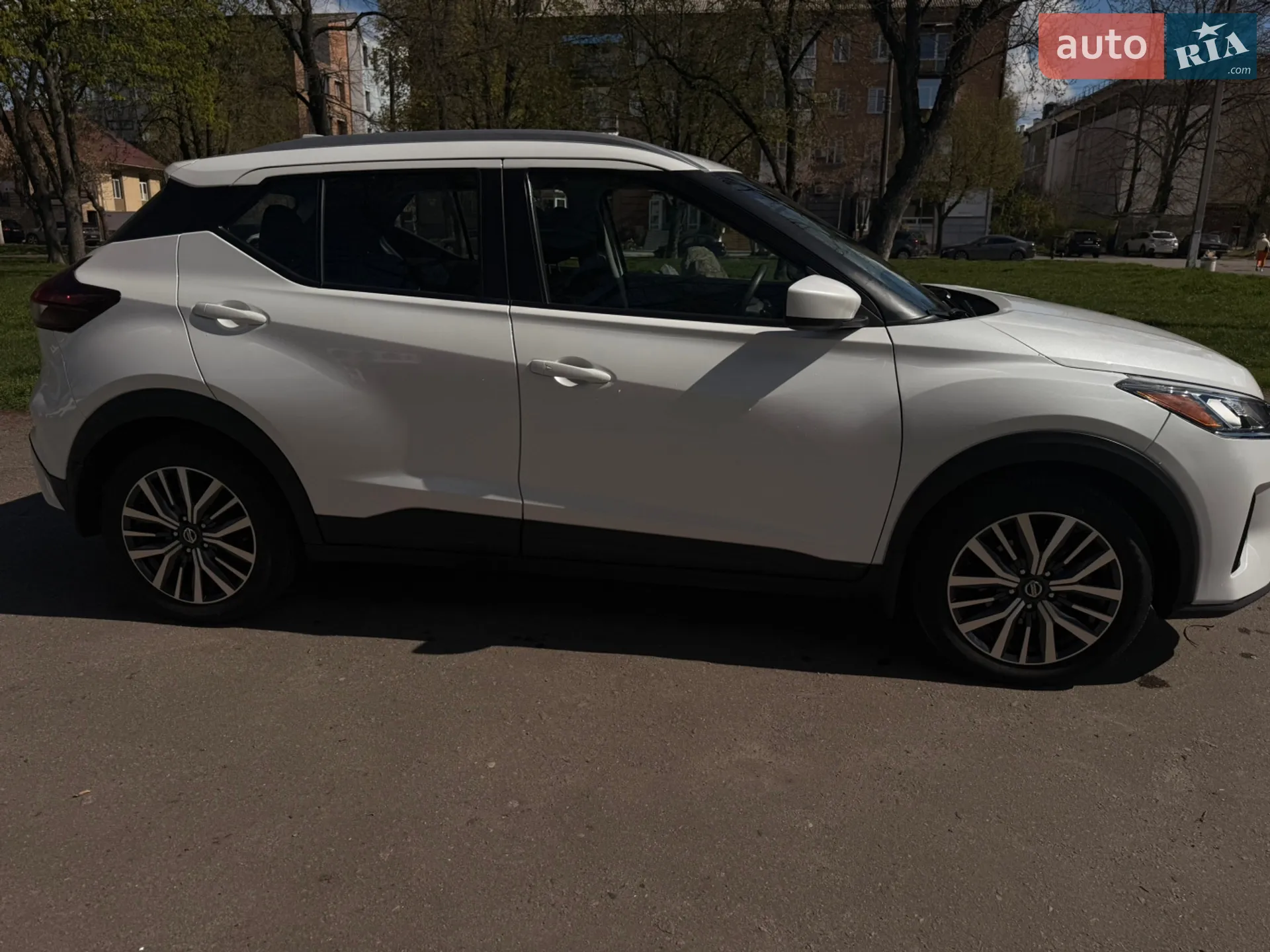 2021 Nissan Kicks - мініатюра 6