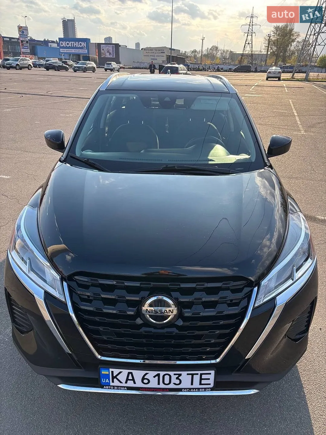 2022 Nissan Kicks - мініатюра 5