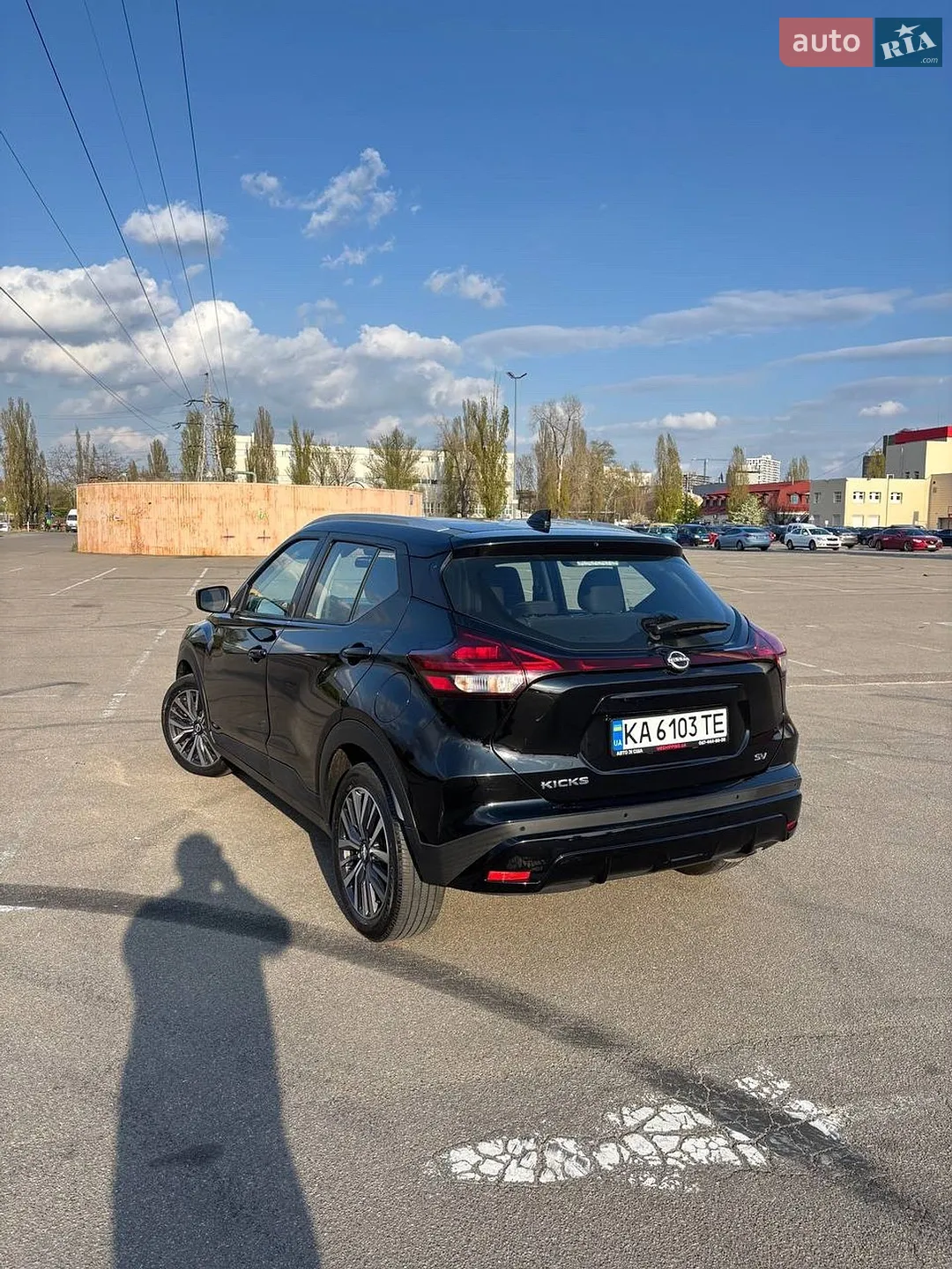 2022 Nissan Kicks - мініатюра 9