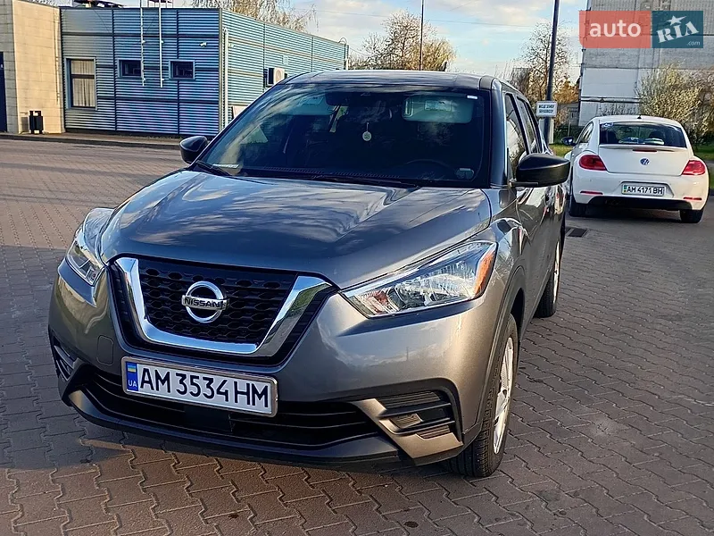 Nissan Kicks
