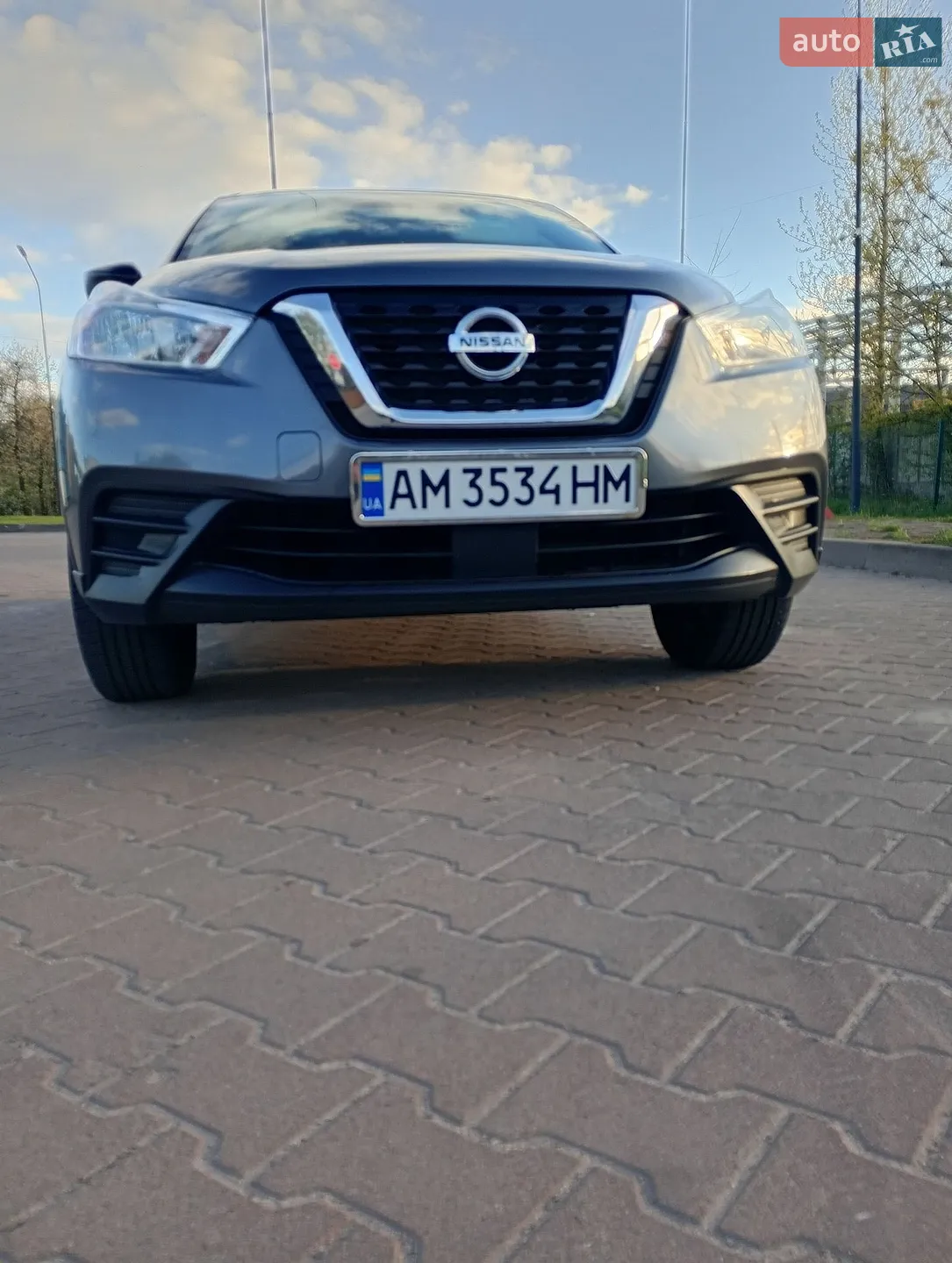 2020 Nissan Kicks - мініатюра 15