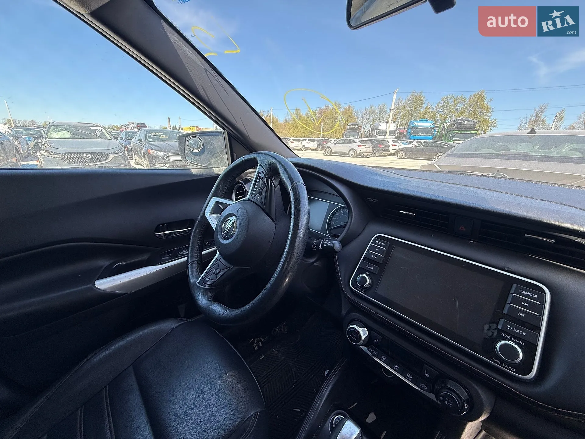 2021 Nissan Kicks - мініатюра 13