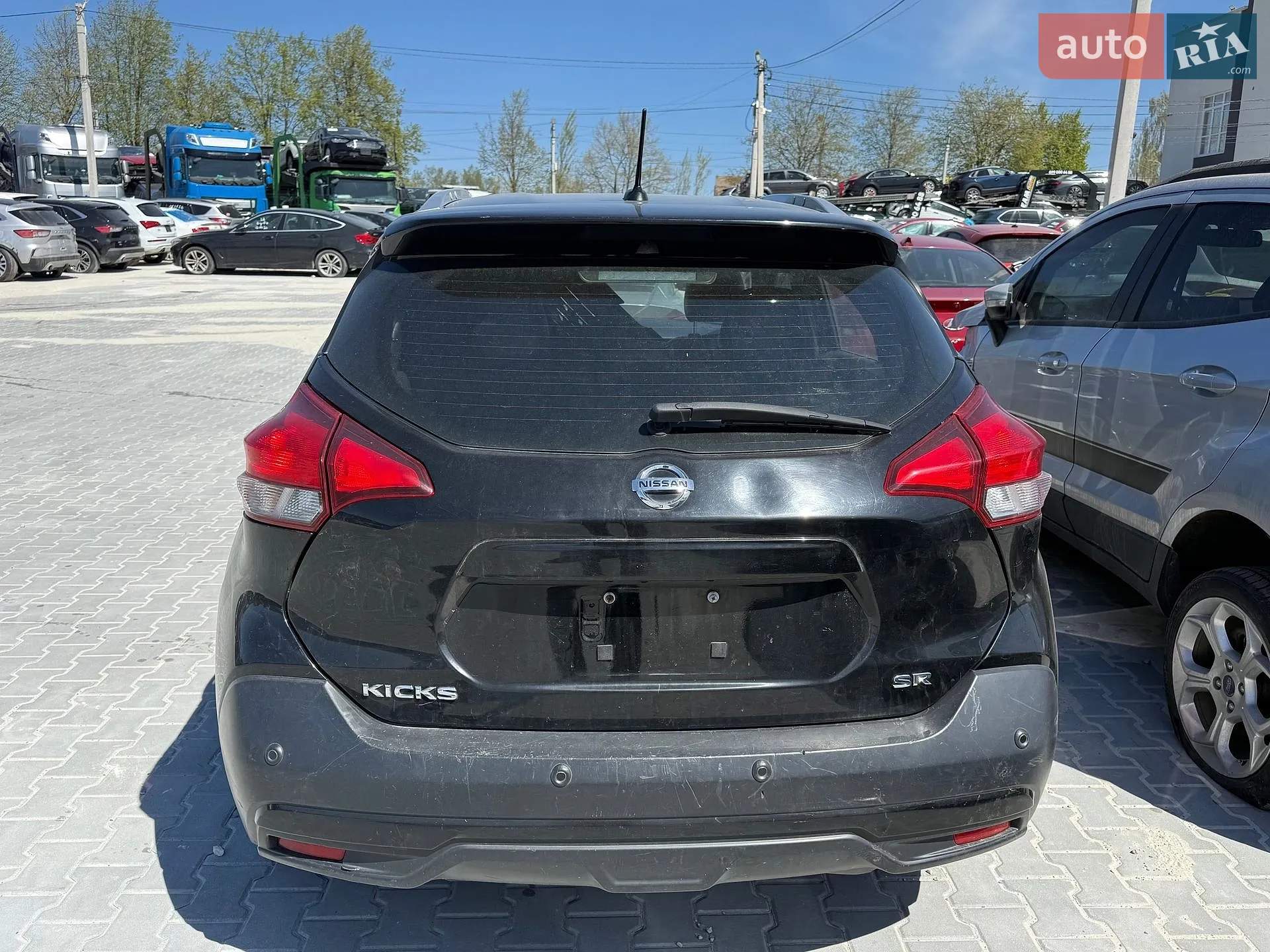 2021 Nissan Kicks - мініатюра 26