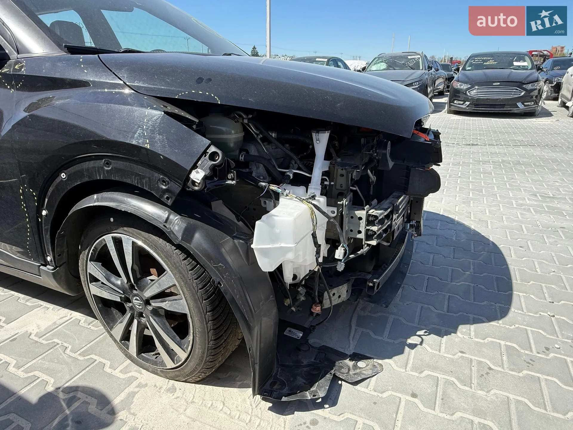 2021 Nissan Kicks - мініатюра 33
