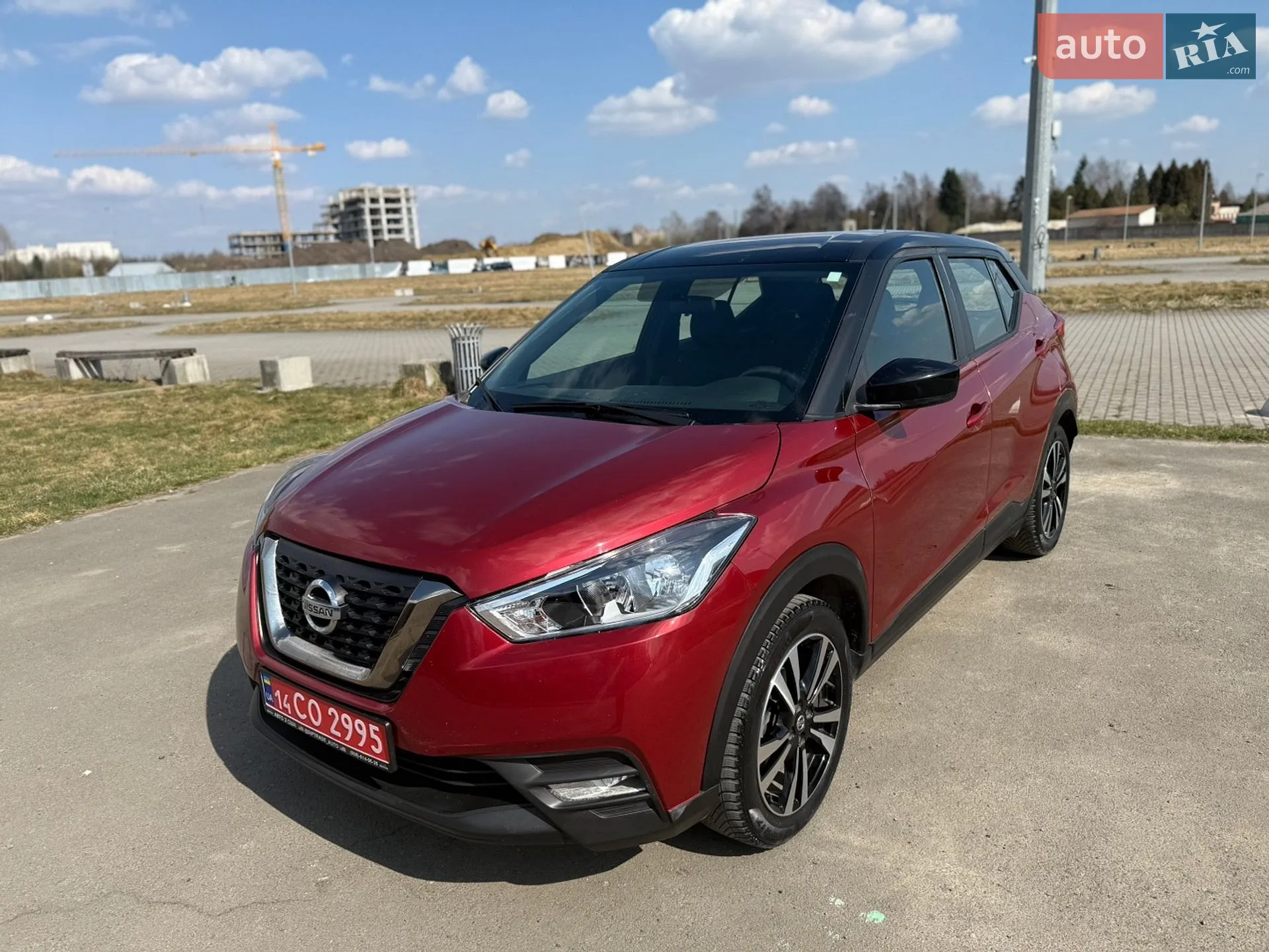 2019 Nissan Kicks - мініатюра 2