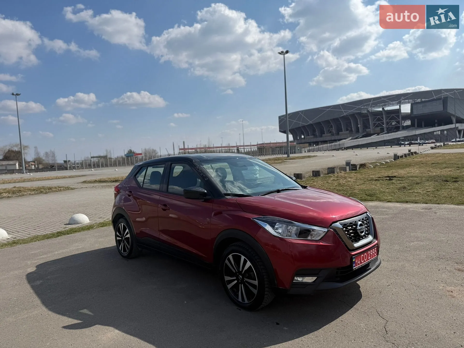 2019 Nissan Kicks - мініатюра 6