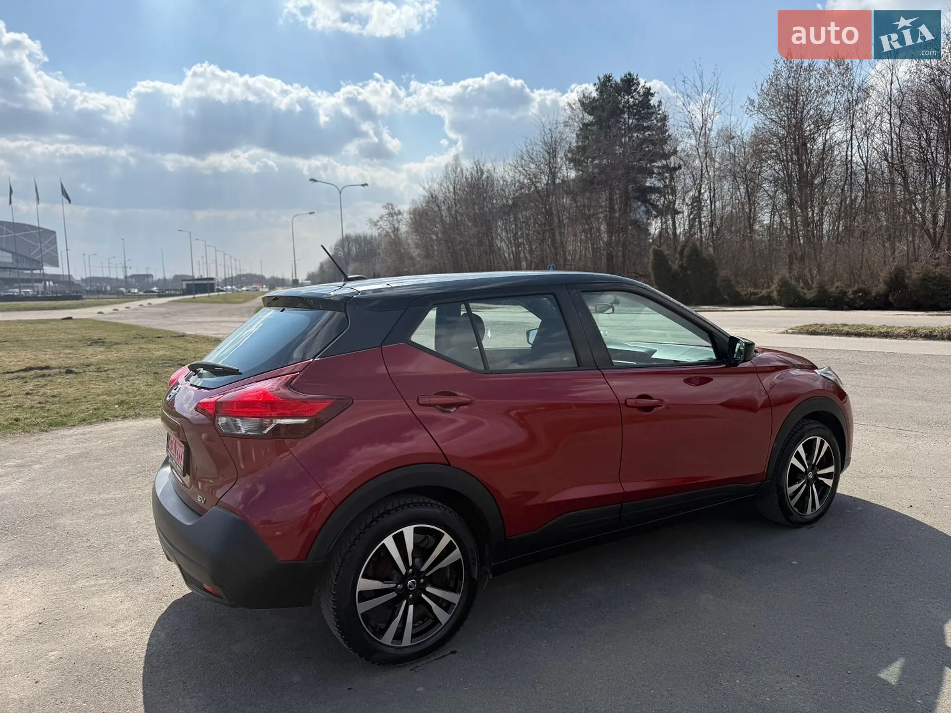 2019 Nissan Kicks - мініатюра 9